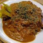 ぐぐカレー。 - 