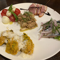 クッチーナ イタリアーナ アリア 六本木 - 