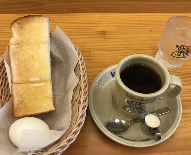 コメダ珈琲店 あべの店 阿倍野 コーヒー専門店 食べログ