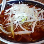江ざわ - 坦々麺（中辛）