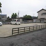Oshokujidokoro Mori - もりの駐車場
