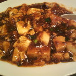 紅虎餃子房 - 麻婆豆腐定食