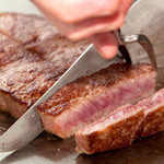 ステーキハウス ハマ - 料理写真:お料理写真