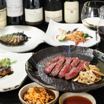 Suteki Hausu Hama - 極上ステーキとワイン・・・贅沢なひとときを・・・