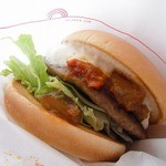 モスバーガー 高知インター店 - 