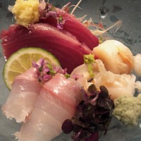 麻布 秀 - お刺身