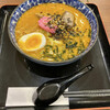 レストラン 風車 - 黒竜味噌麺
