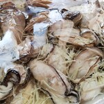 和食 鈴や - 牡蠣