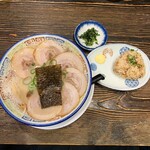 大砲ラーメン - 