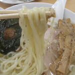 田村屋 - 麺はチュルチュル～