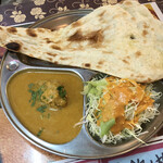 南印度ダイニング - チキンカレー