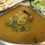 南印度ダイニング - チキンカレー