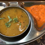 南印度ダイニング - サンバル