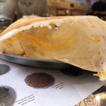 南印度ダイニング - エッグドーサ