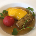 レ クルール Les Couleurs 地下鉄成増 フレンチ 食べログ