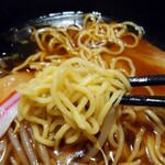 中国料理龍 - 麺リフト