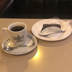 喫茶 マロン - オリジナルブレンド珈琲とショコラ