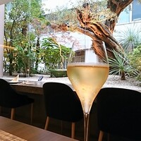 熱香森 - シャンパン