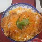 とんかつ棹 丼 - 