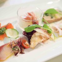 イタリア料理 リストランテ フィッシュボーン - 