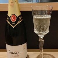 日本料理 直 - スパークリングワイン
                    ◆コドーニュ クラシコ ·セコ375ml◆1500円♪
                    【スペイン‐やや辛口】♪