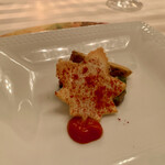 エノテーカ ピンキオーリ - 先付３