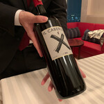 エノテーカ ピンキオーリ - IL Caberlot このマグナムサイズのワインは世界で404本しか生産されなかったうちの１本