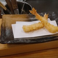 天ぷら鉄板料理 天旬 - 