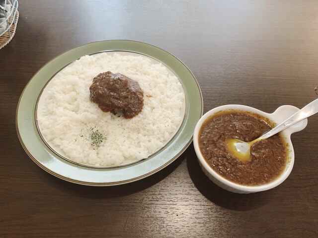 コクが凄い By 東京ダ1700 クロック 円山公園 欧風カレー 食べログ コクが凄い By 東京ダ1700 クロック 円山公園 欧風カレー 食べログ