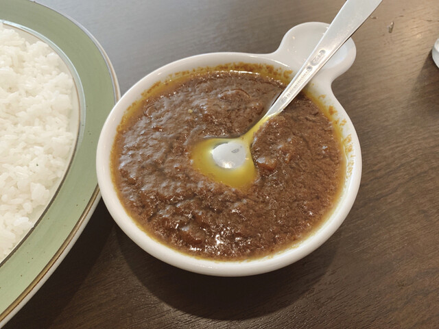 クロック 円山公園 欧風カレー 食べログ