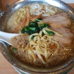 磨きの町のラーメン屋 味我駆 - 