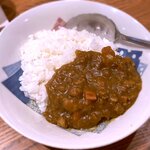 さくら本店 - カレーライス　2020.9.28