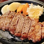 和風ステーキ　華 - ロースステーキ