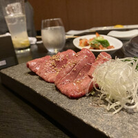 焼肉 しんうち 神楽坂 - 