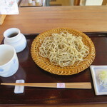 手打ち蕎麦　いよ翁 - 
