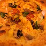 Pizza & espresso VENUS BAR - ピザ