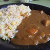 ソレイユ - 料理写真:インディアンカレー（850円）