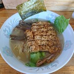 しあわせラーメン 金の糸 - 