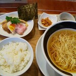 麺処 しろくろ - 