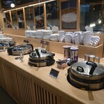 Shabushabu Tajimaya - 店内