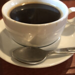 Saidaiji Baru - 熱々コーヒー