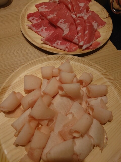 しゃぶしゃぶ 但馬屋 BRUNCH仙台店 - 北山（しゃぶしゃぶ）の写真