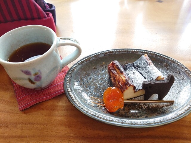 サロン ド テ クリハラ（Salon de the KURIHARA） - 石越（カフェ）の写真