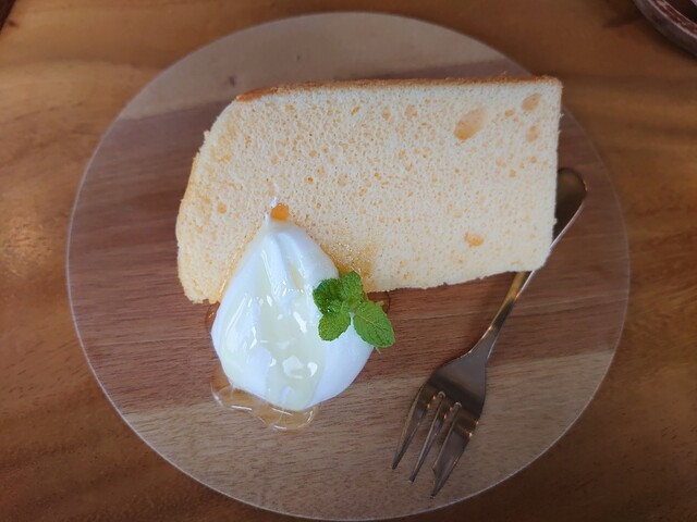 サロン ド テ クリハラ（Salon de the KURIHARA） - 石越（カフェ）の写真