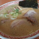 ラーメン大光 - 味噌ラーメン 700円(税込)