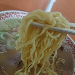 ラーメン大光 - 麺