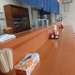 ラーメン大光 - 内観