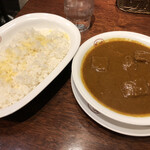 欧風カレー ボンディ - 