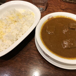 欧風カレー ボンディ - 