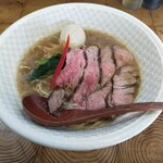 麺榮 王様のラーメン - 料理写真: